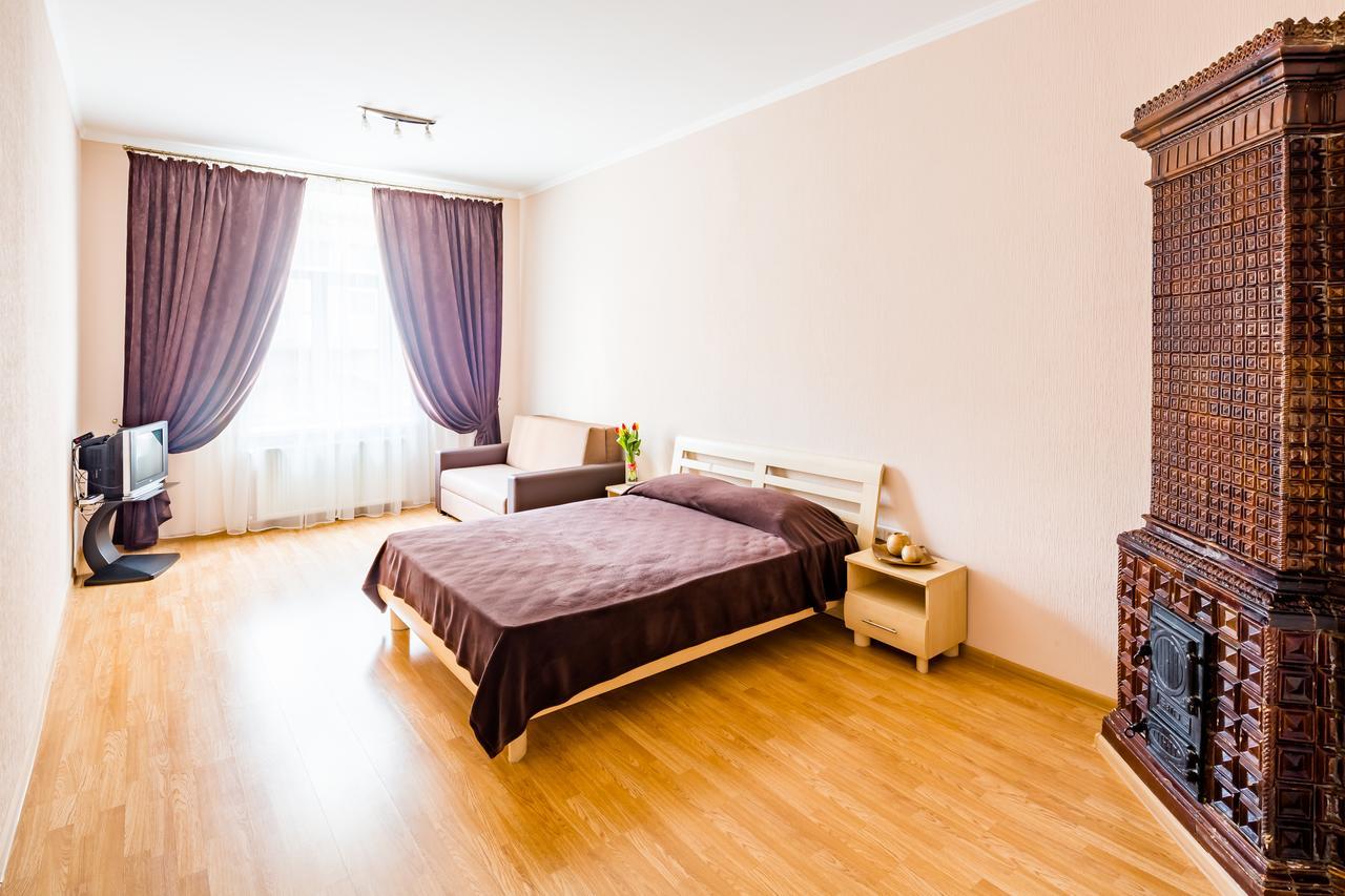 Апартаменти На Гнатюка 17 Lviv Exterior photo